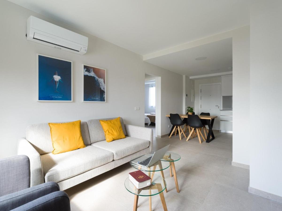 Atrium Building By Mycanaryhomes ラスパルマス・デ・グランカナリア エクステリア 写真