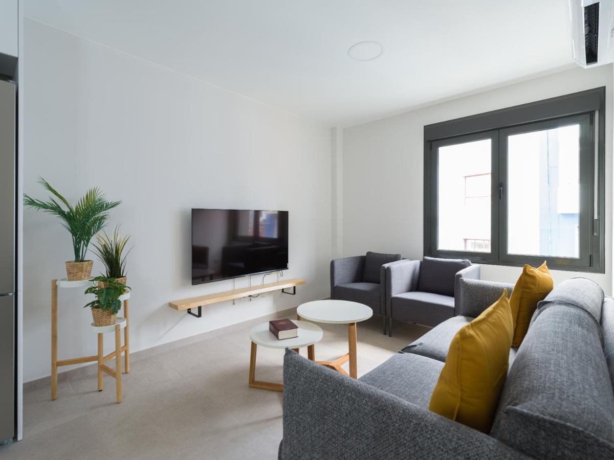 Atrium Building By Mycanaryhomes ラスパルマス・デ・グランカナリア エクステリア 写真