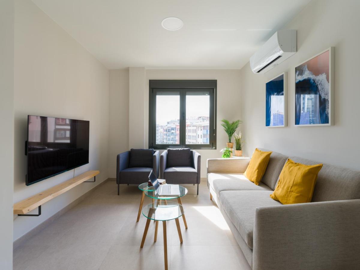 Atrium Building By Mycanaryhomes ラスパルマス・デ・グランカナリア エクステリア 写真