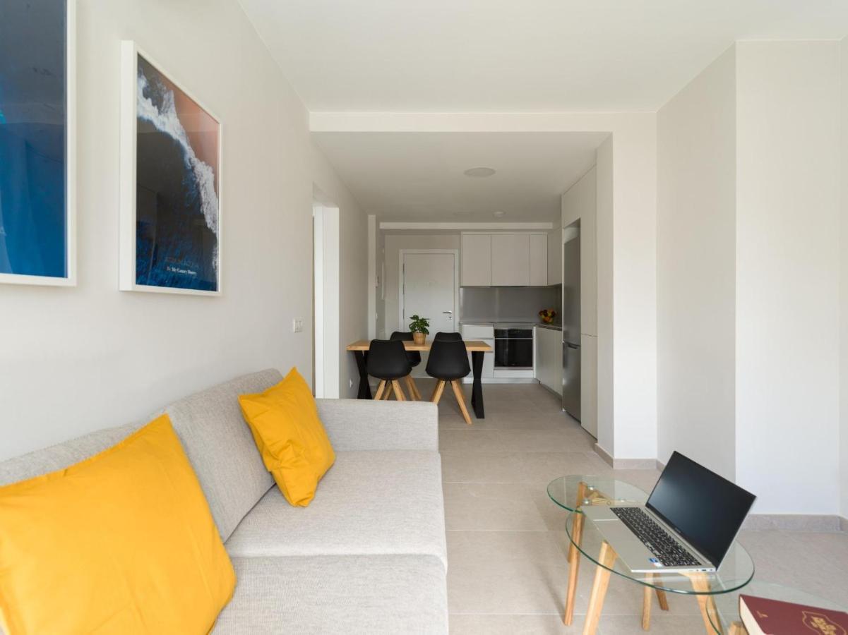 Atrium Building By Mycanaryhomes ラスパルマス・デ・グランカナリア エクステリア 写真