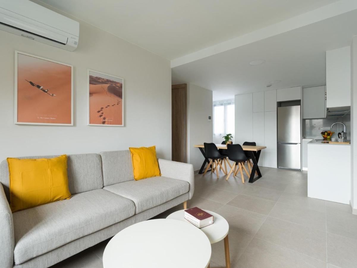Atrium Building By Mycanaryhomes ラスパルマス・デ・グランカナリア エクステリア 写真