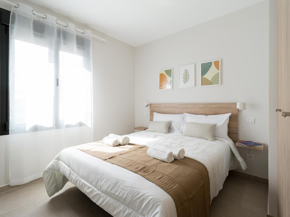 Atrium Building By Mycanaryhomes ラスパルマス・デ・グランカナリア エクステリア 写真
