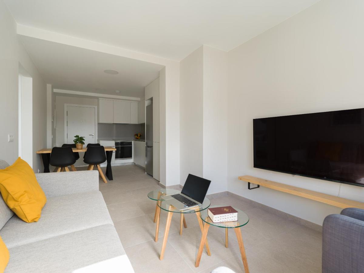Atrium Building By Mycanaryhomes ラスパルマス・デ・グランカナリア エクステリア 写真