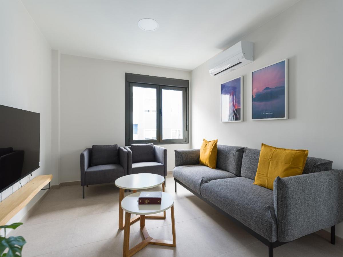 Atrium Building By Mycanaryhomes ラスパルマス・デ・グランカナリア エクステリア 写真