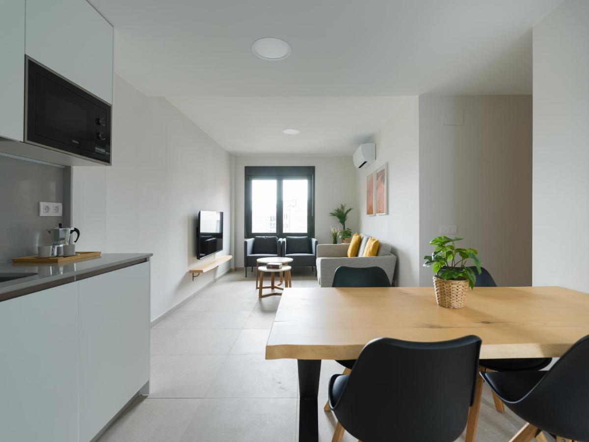 Atrium Building By Mycanaryhomes ラスパルマス・デ・グランカナリア エクステリア 写真