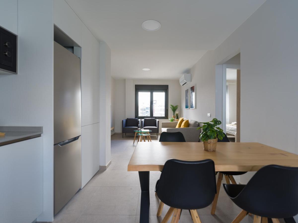 Atrium Building By Mycanaryhomes ラスパルマス・デ・グランカナリア エクステリア 写真