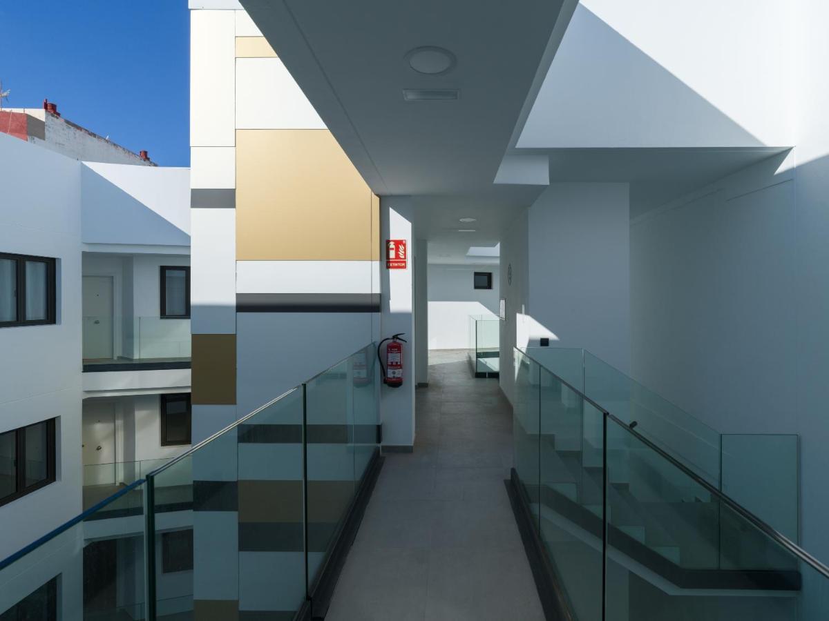 Atrium Building By Mycanaryhomes ラスパルマス・デ・グランカナリア エクステリア 写真