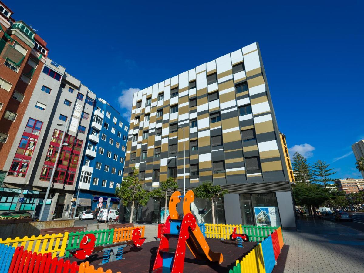 Atrium Building By Mycanaryhomes ラスパルマス・デ・グランカナリア エクステリア 写真