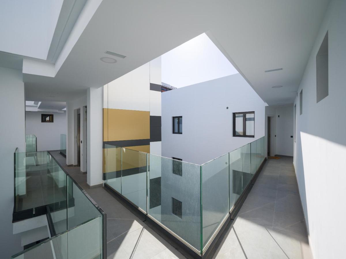 Atrium Building By Mycanaryhomes ラスパルマス・デ・グランカナリア エクステリア 写真