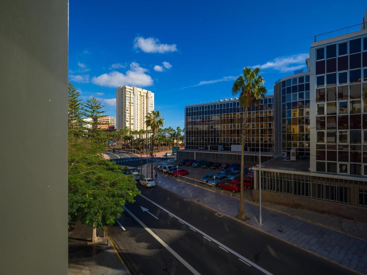Atrium Building By Mycanaryhomes ラスパルマス・デ・グランカナリア エクステリア 写真