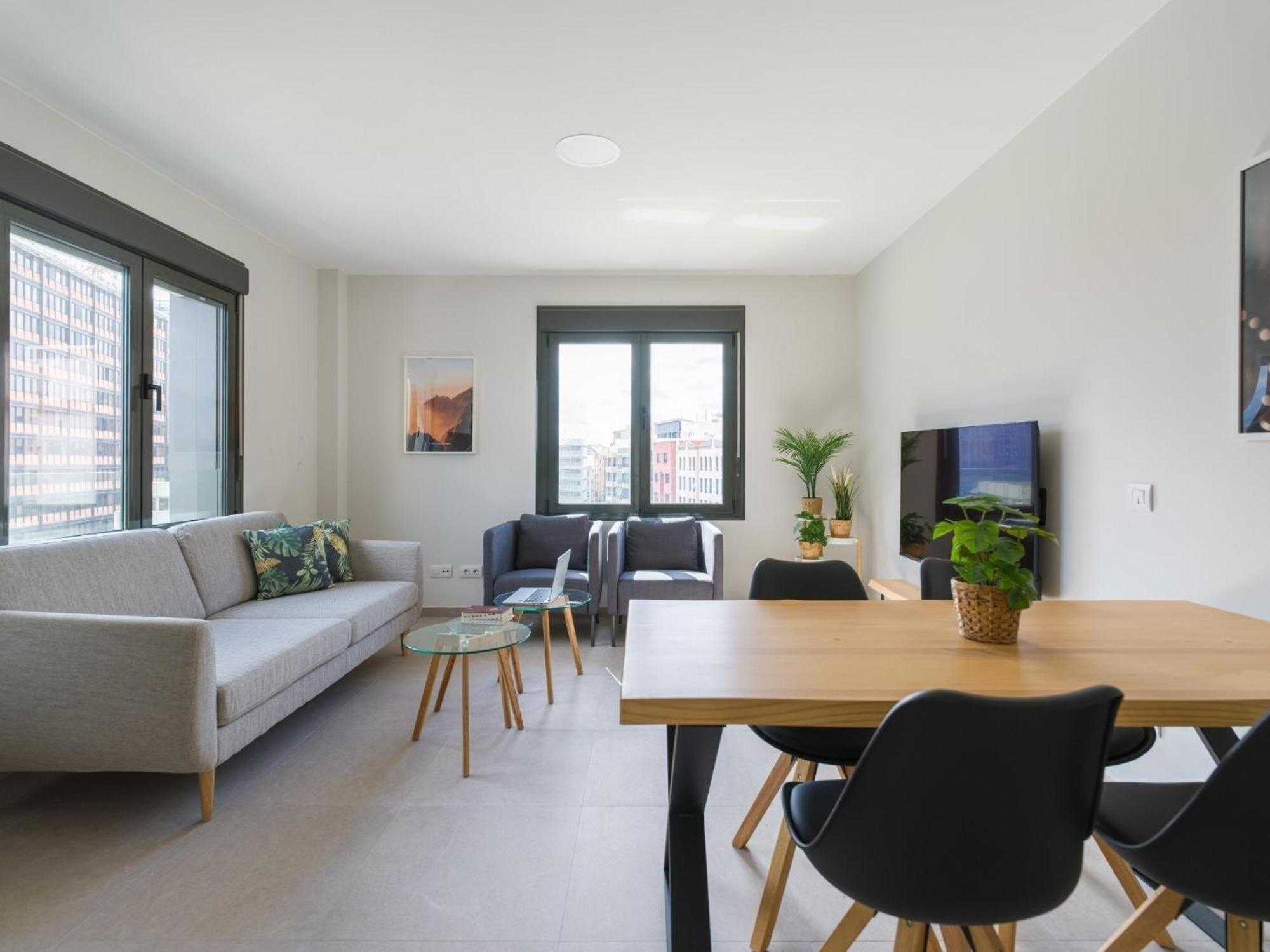 Atrium Building By Mycanaryhomes ラスパルマス・デ・グランカナリア エクステリア 写真